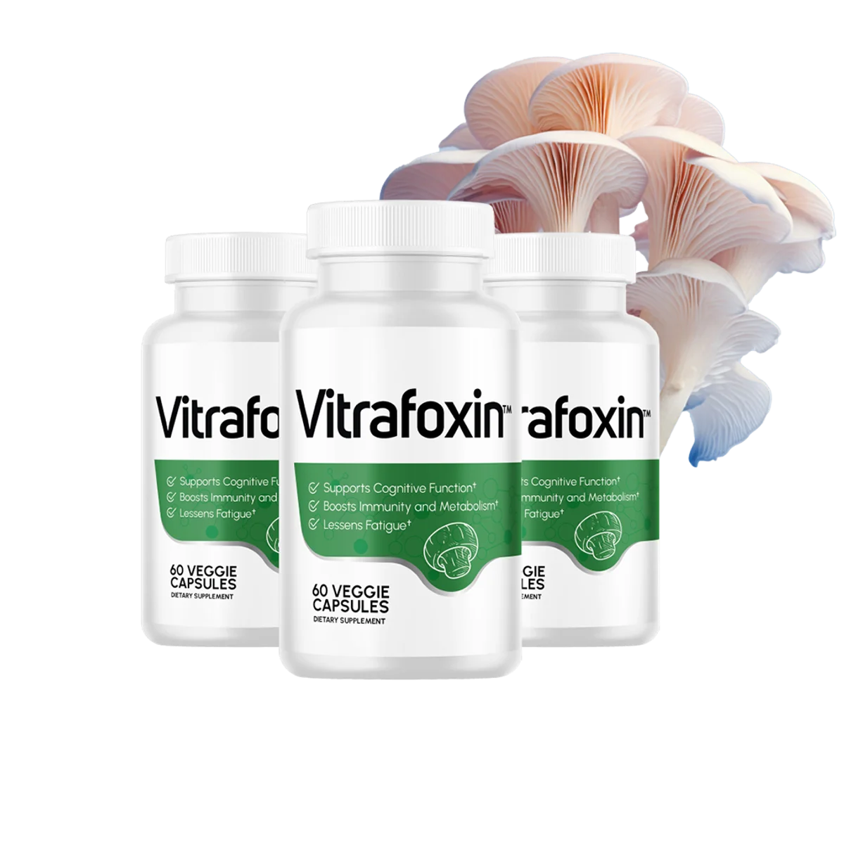 Vitrafoxin bottle